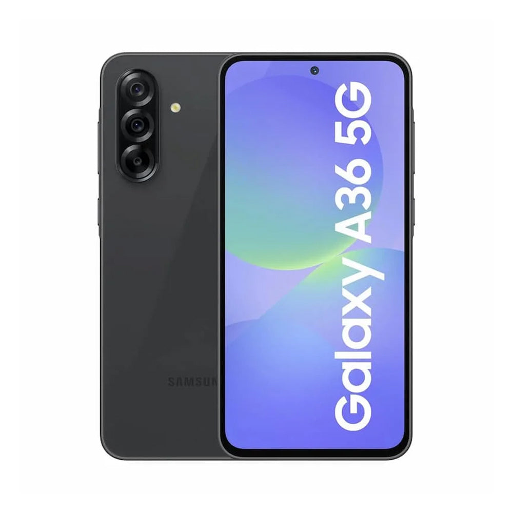 Samsung Galaxy A36 5G 256GB 8GB Negro