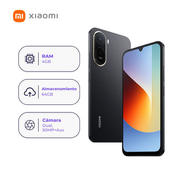 Xiaomi Redmi A7 Pro 64GB 4GB Negro