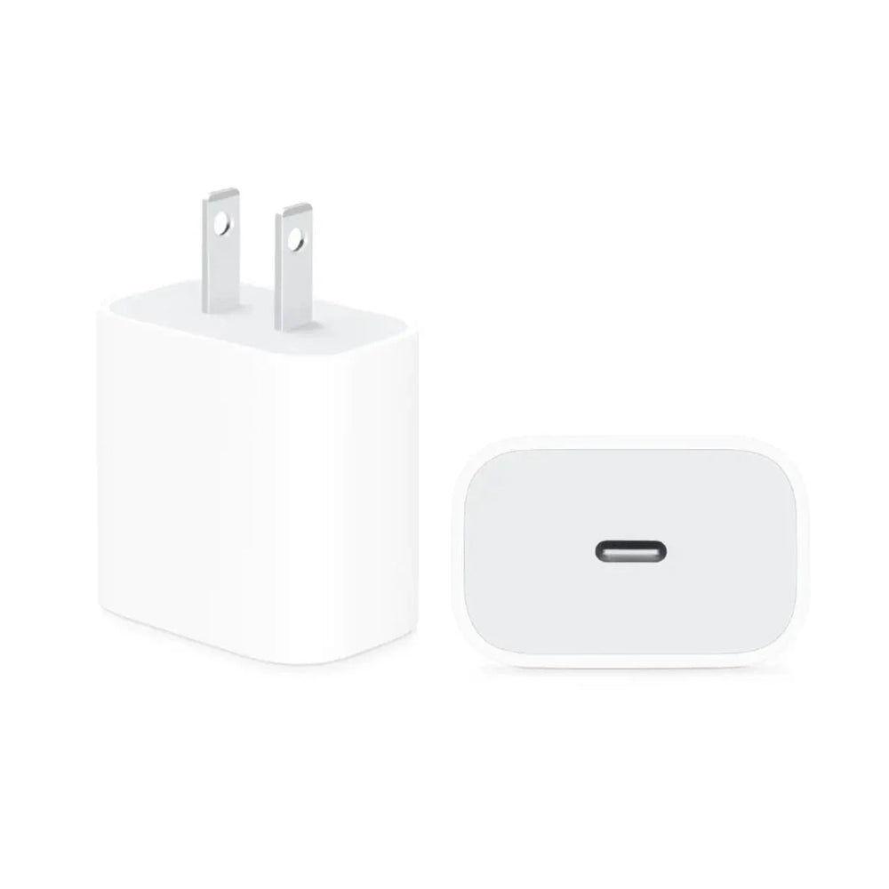 Cargador Apple iPhone Original Tipo C de 20W