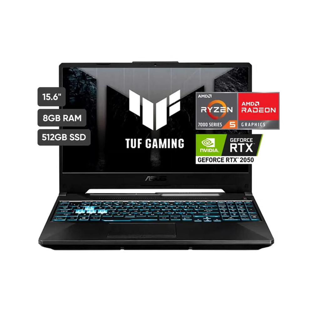 Laptop Asus TUF A15 FA506NF-HN005W Ryzen 5 8GB 512GB SSD 15.6”