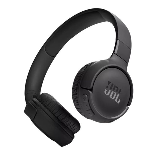 JBL TUNE 520BT - Auriculares con diadema con micro - en oreja JBL Negro