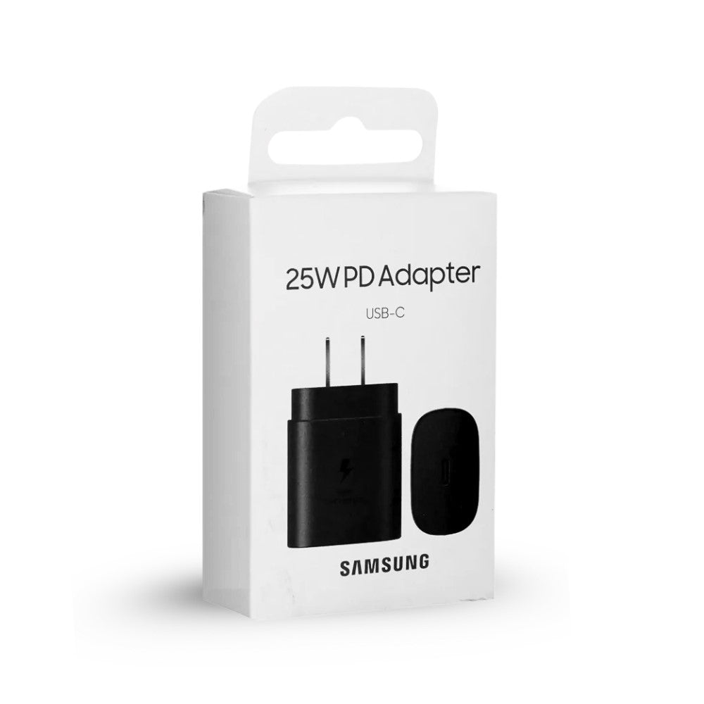 Celular Samsung Galaxy A35 5G 256GB 8GB Negro + Adaptador USB-C Samsung Original 25W