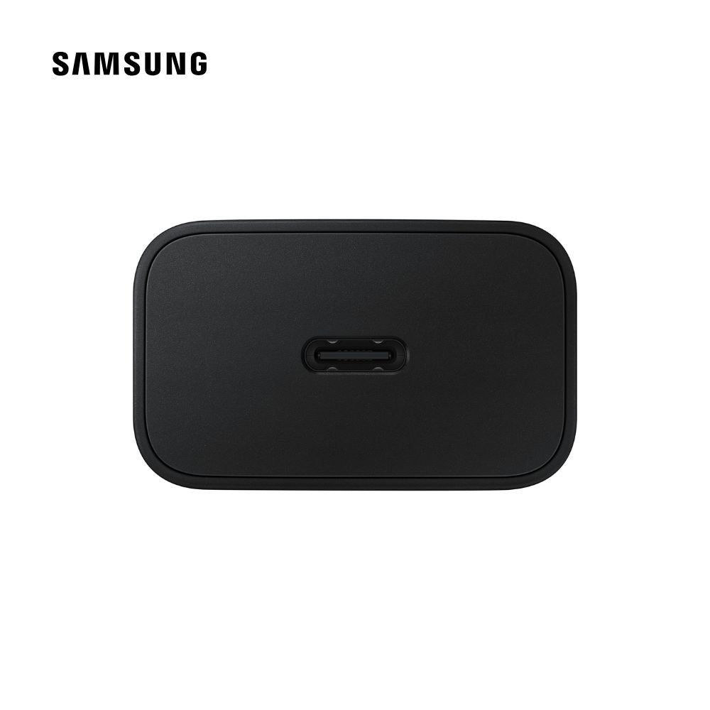 Adaptador Original Samsung USB-C (15W) con Carga Rápida