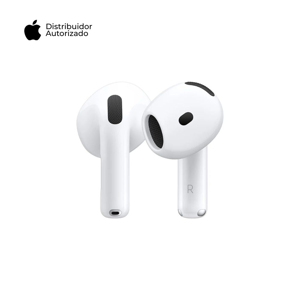 Apple AirPods 4 color blanco