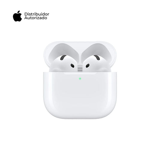 Apple AirPods 4 color blanco