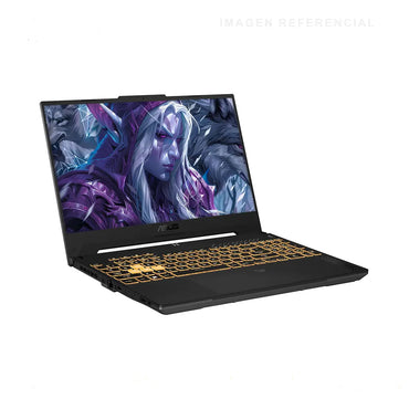 Laptop Asus Tuf F15 FX507ZC4-HN005W Core I5 8GB 512GB SSD 15.6”