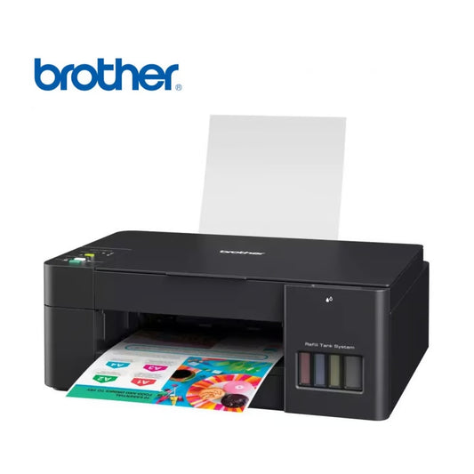 Impresora de inyección de tinta multifunción Brother DCP-T420W Inalámbrico - Color - Copiadora/Impresora/Escáner