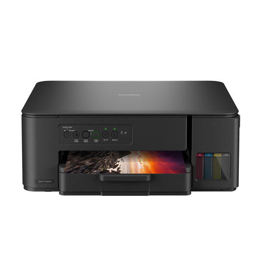 Impresora multifuncional de tinta Brother DCP-T430W
