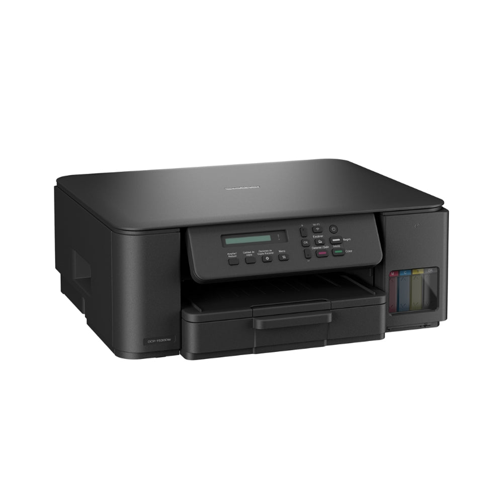 Impresora multifuncional de tinta Brother DCP-T530DW