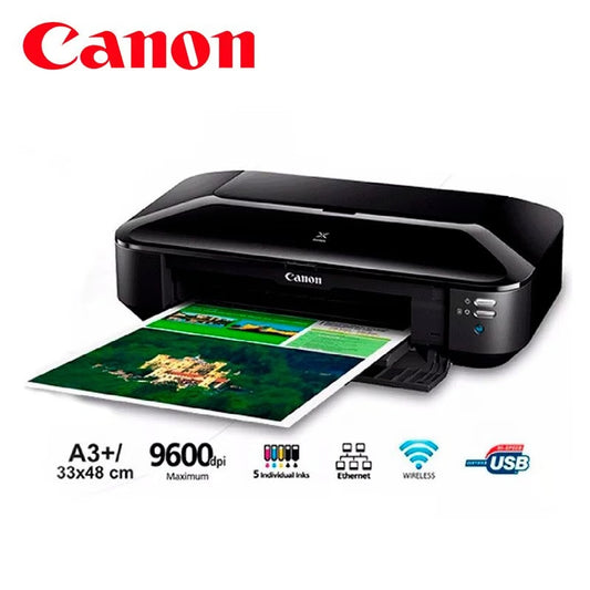 Impresora Canon Pixma IX6810 con wifi