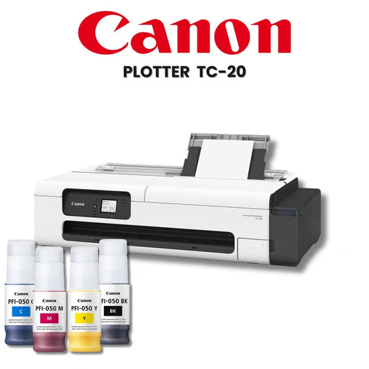 PLOTTER CANON TC-20 Image PROGRAF
