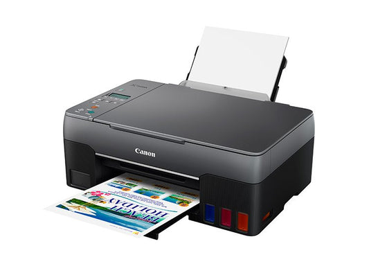 Impresora Multifuncional CANON Pixma G2160 Negro