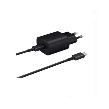 Adaptador Original Samsung USB-C (15W) con Carga Rápida