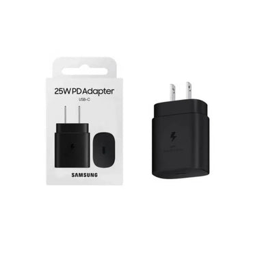 Adaptador USB-C Samsung Original 25W – Carga Rápida