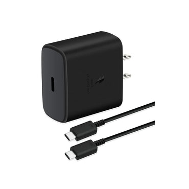 Cargador de Pared USB-C 45W Samsung Original – Carga Rápida