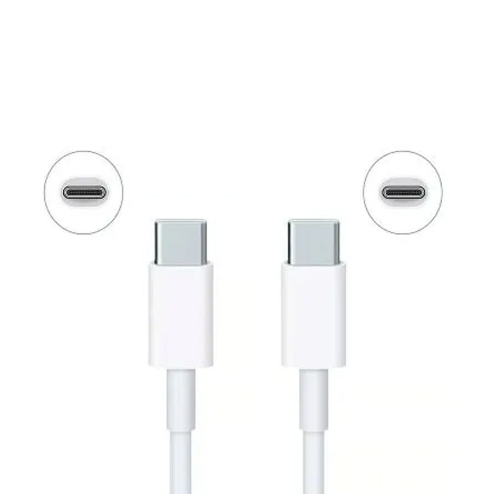 Cable de Carga Trenzado Original Apple USB-C 1 m (60W)