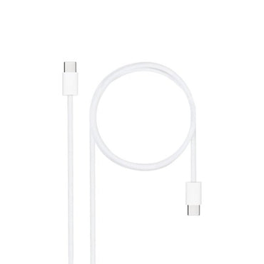Cable de Carga Trenzado Original Apple USB-C 1 m (60W)