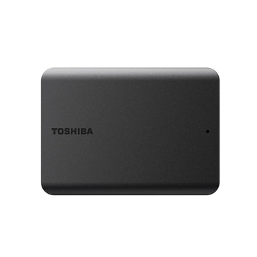 Disco Duro Pórtatil Toshiba Canvio Basics - Externo - 2TB - Negro - USB 3.0