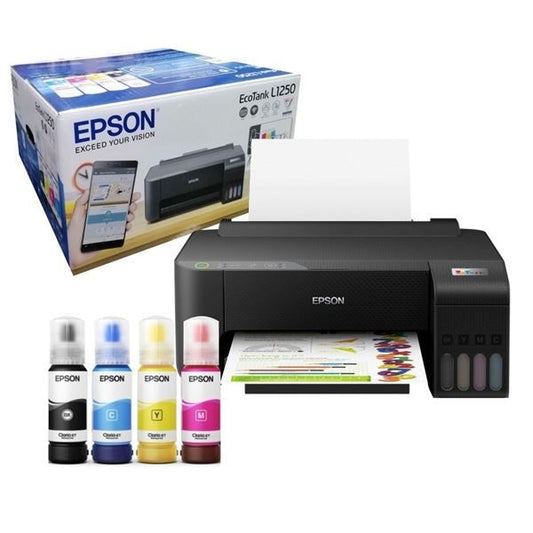 Impresora Monofuncion Epson EcoTank L1250