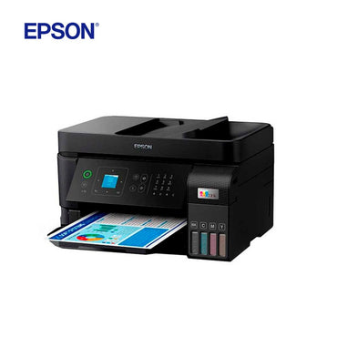 Impresora Multifuncional Epson EcoTank L5590