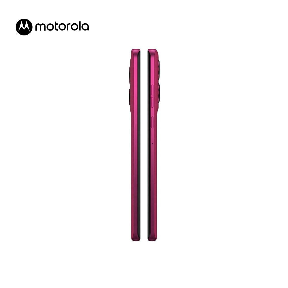Motorola Edge 50 Fusion 256GB 8GB Rosa Fragola