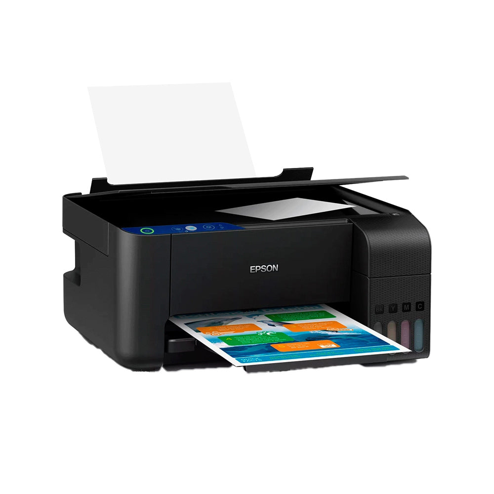 Impresora Multifuncional Epson EcoTank L3210