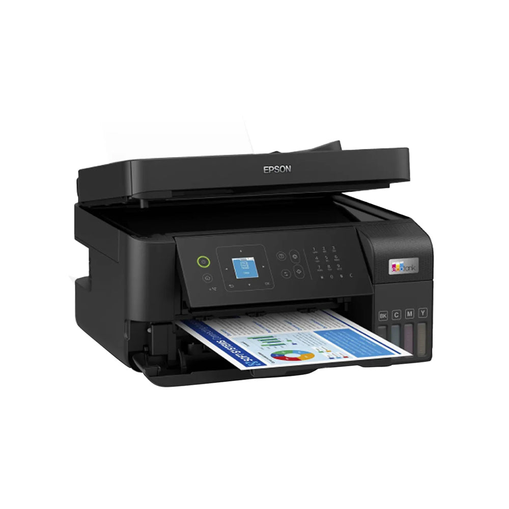 Impresora Multifuncional Epson EcoTank L5590