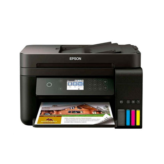 Impresora Multifuncional Epson EcoTank L6270