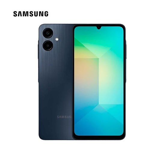 Samsung Galaxy A06 64GB 4GB Negro