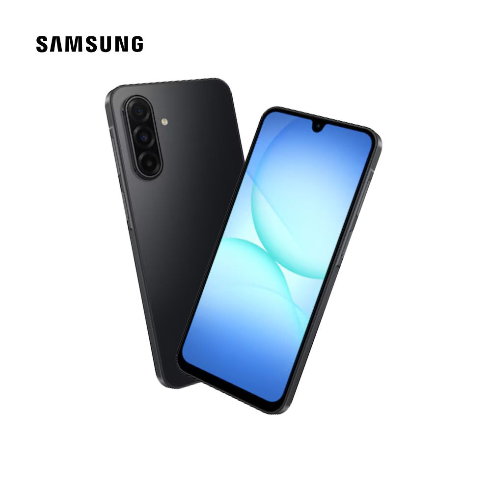 Celular Samsung Galaxy A17 4G 256GB 8GB Negro + Adaptador USB-C Samsung Original 25W