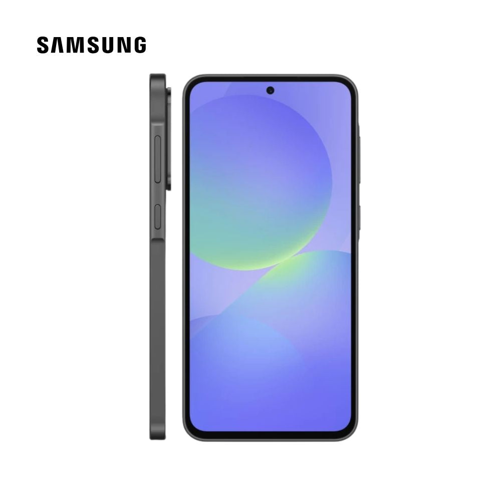 Celular Samsung Galaxy A36 5G 256GB 8GB Negro + Adaptador USB-C Samsung Original 25W