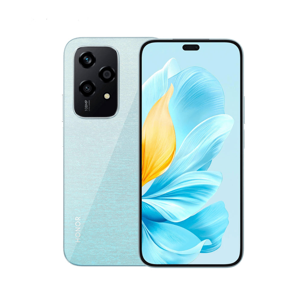 Honor 200 Lite 256GB 8GB Azul Claro
