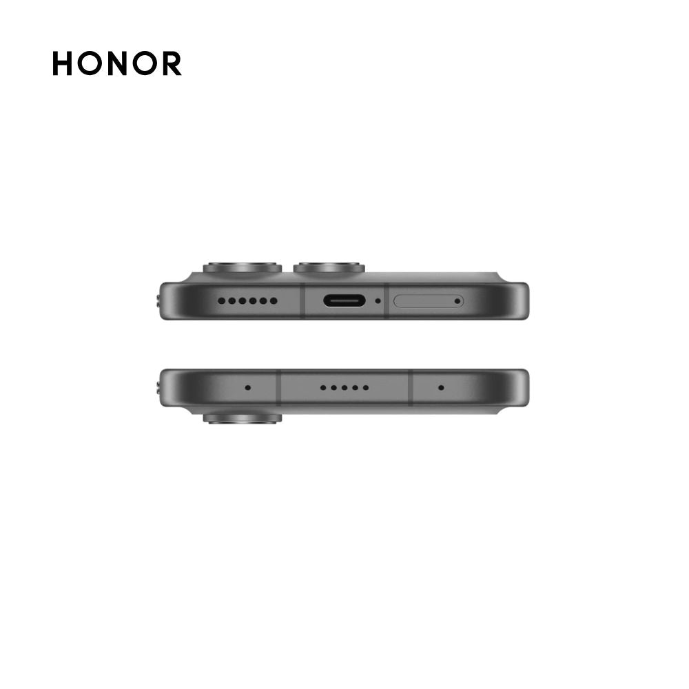 Honor 600 256GB 8GB Negro