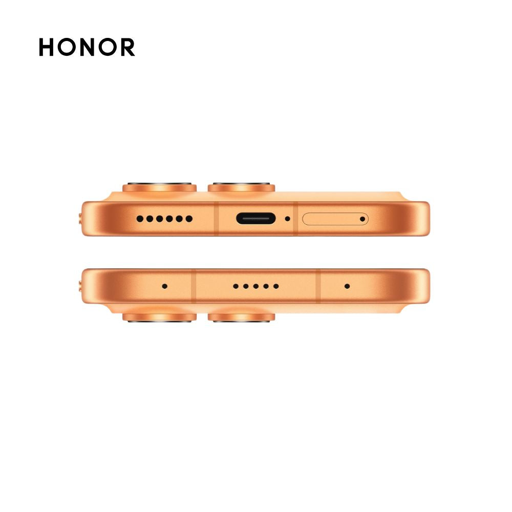 Honor 600 Pro 512GB 12GB Ram Naranja