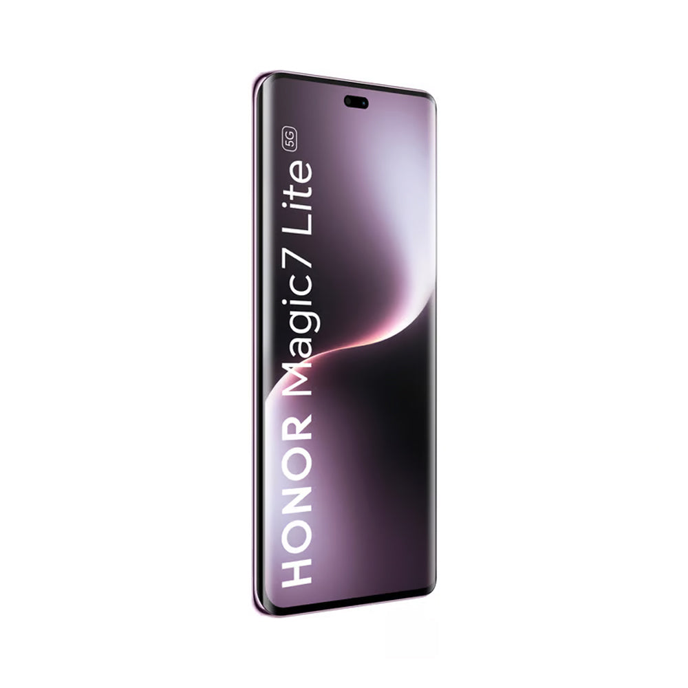 Honor Magic 7 Lite 512GB 8GB Morado titanio