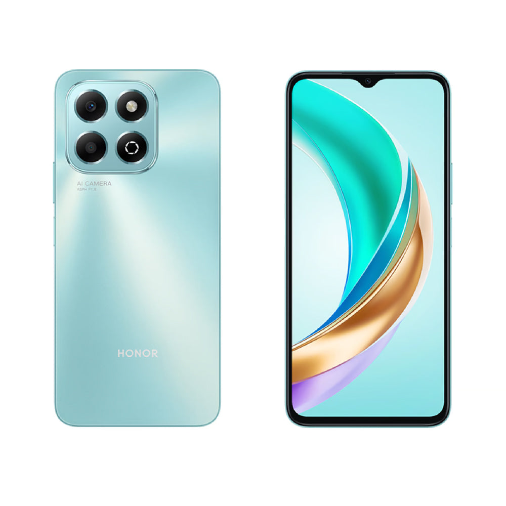 Honor X6B 256GB 6GB Ocean Cyan
