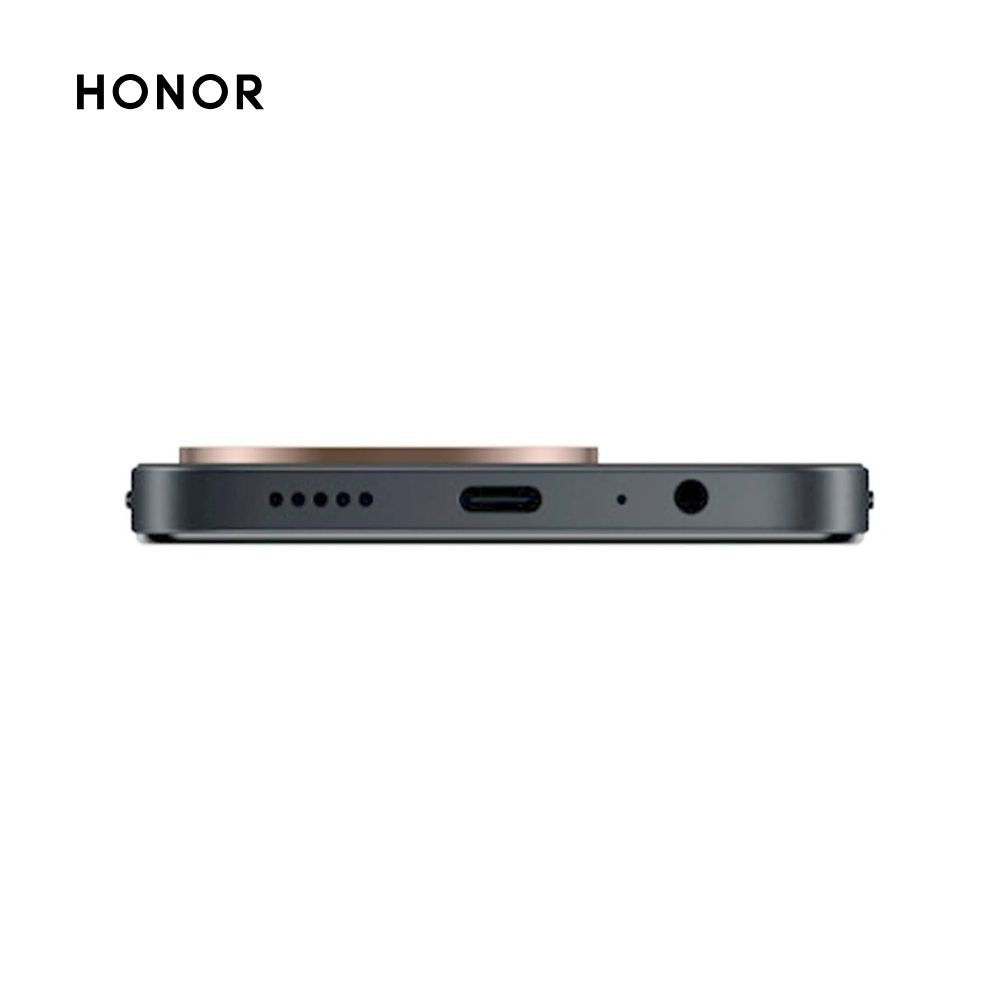 Honor X6c 128GB 6GB Negro
