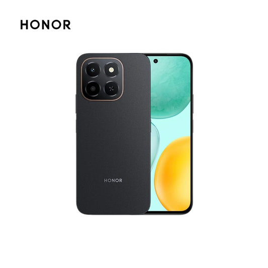 Honor X6c 256GB 6GB Negro