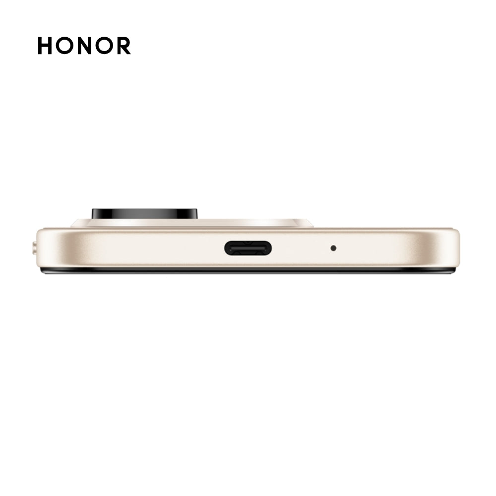 Honor X6e 256GB 4GB Dorado