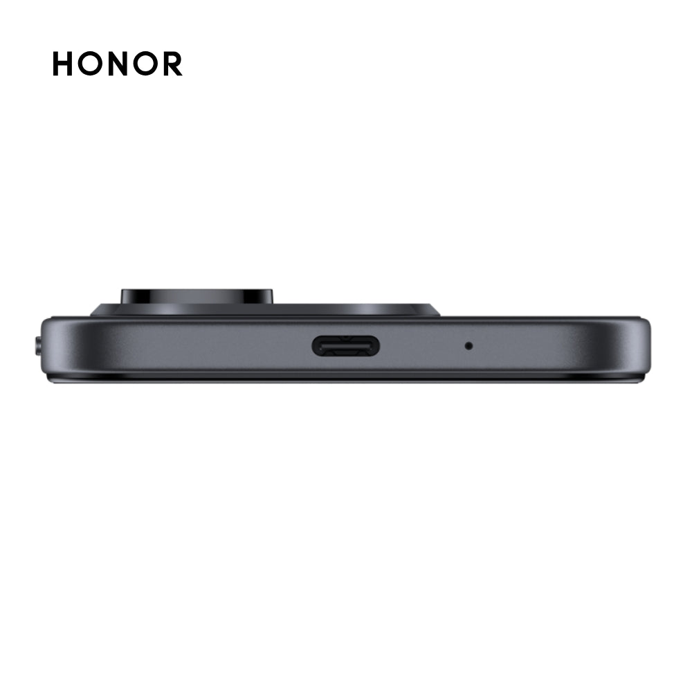 Honor X6e 256GB 4GB Negro