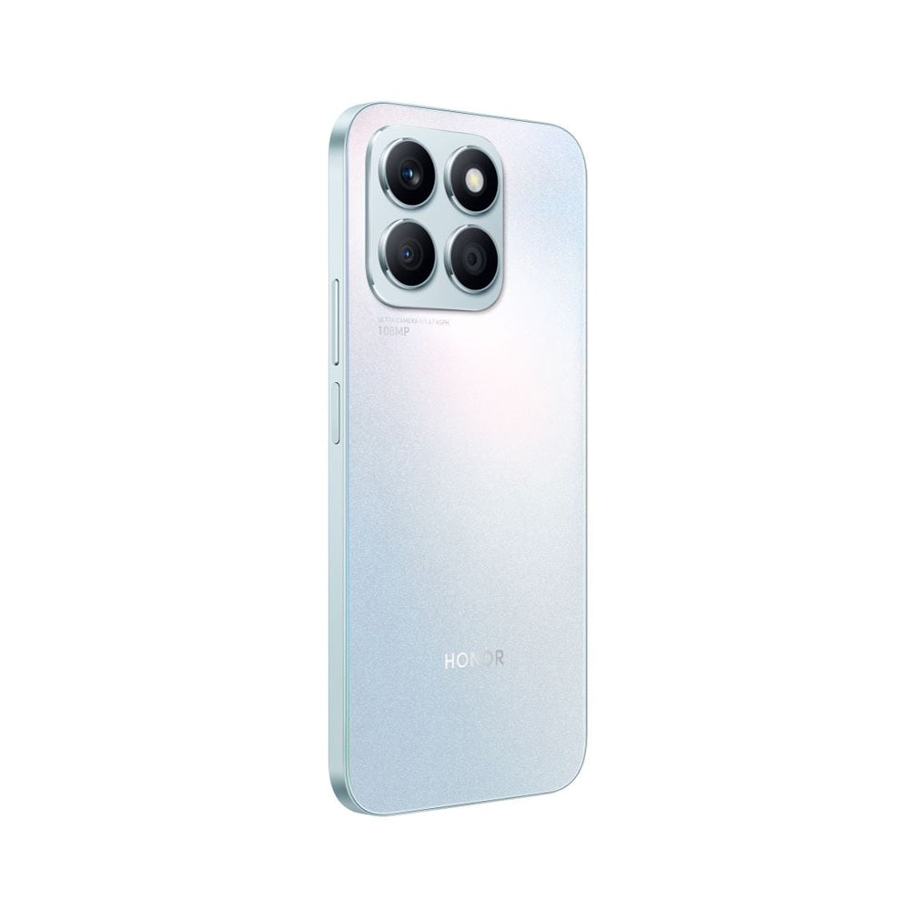 Honor X8b 256GB 8GB Ram Color Silver