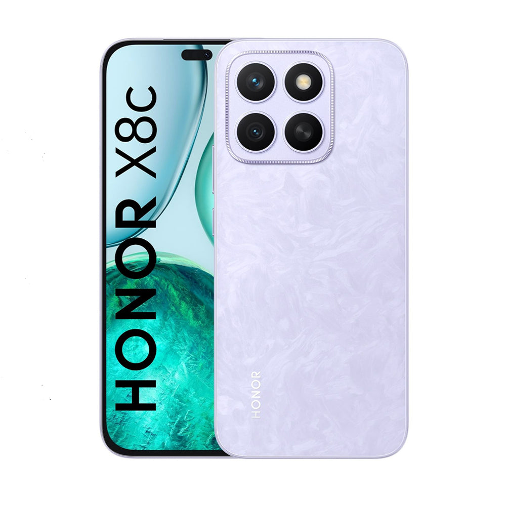 Honor X8c 256GB 8GB Morado