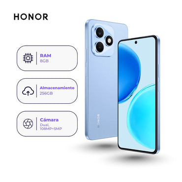 Honor X8d 256GB 8GB Azul