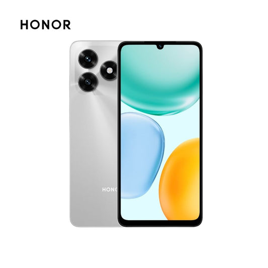 Honor X5c Plus 256GB 4GB Plata