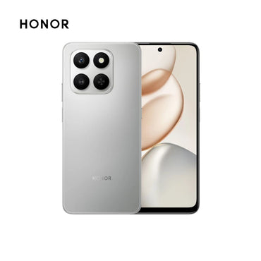 Honor X7d 256GB 8GB Plata
