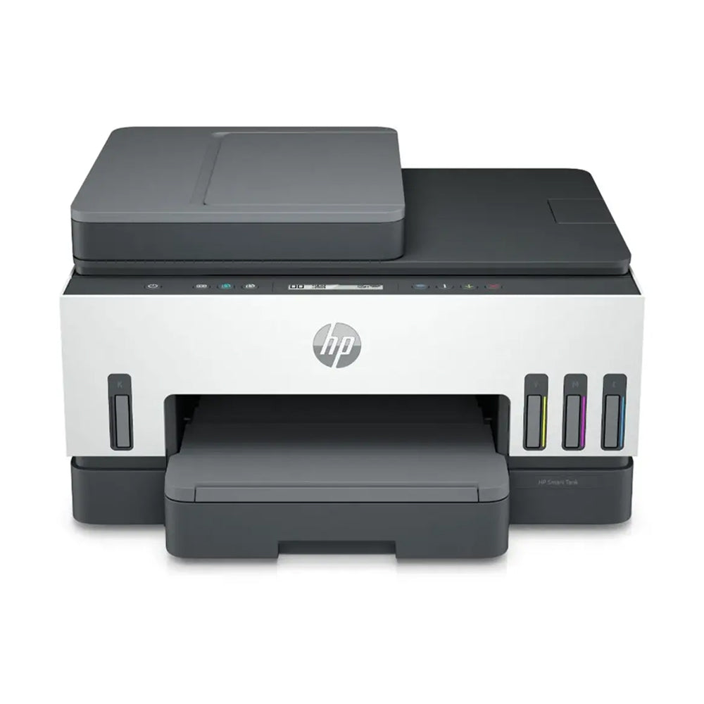Impresora de inyección de tinta multifunción HP 720 Inalámbrico Smart Tank