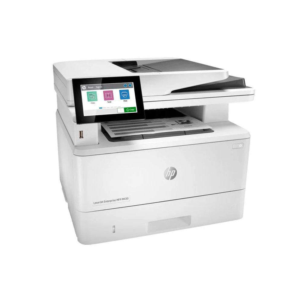 Impresora multifunción HP LaserJet Enterprise M430f