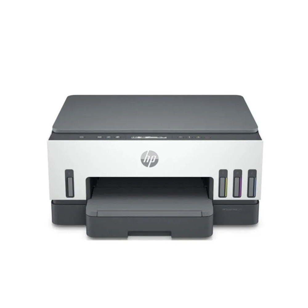 Impresora Multifuncional HP Smart Tank 720 Premium + USB 128GB