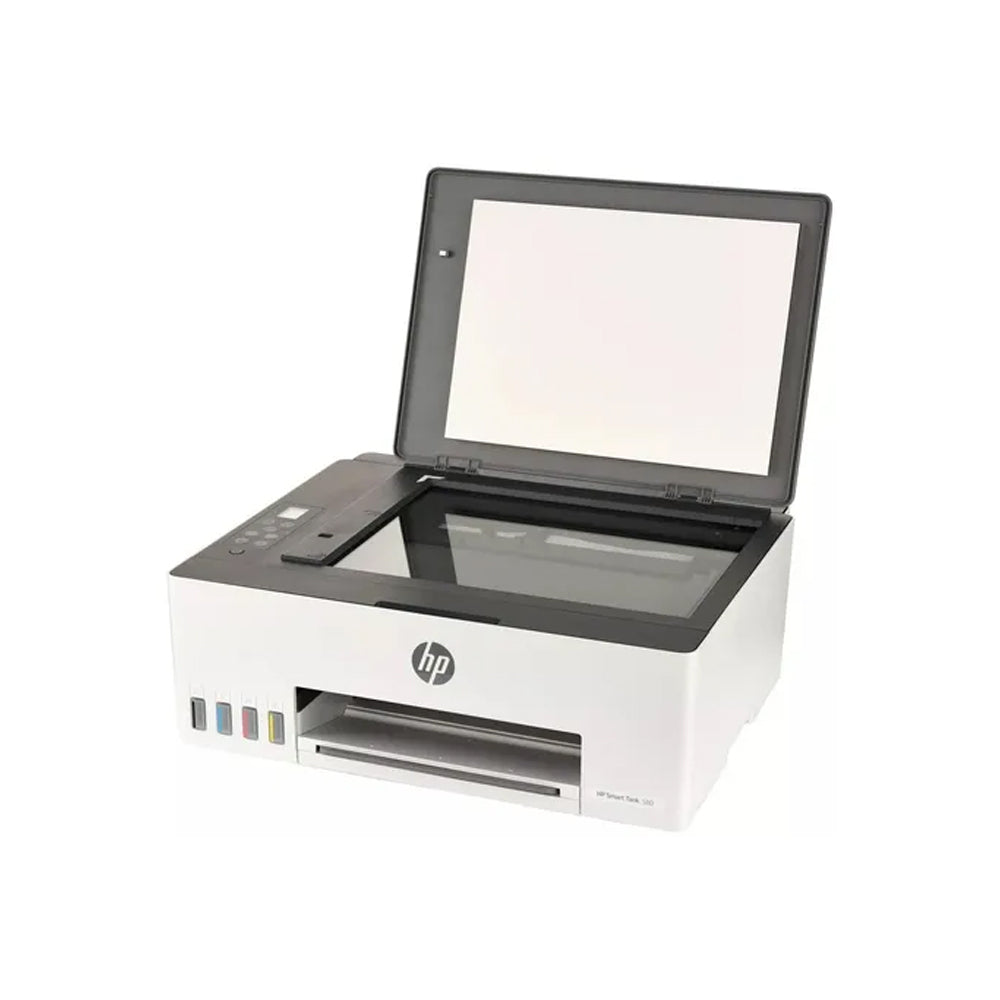 Impresora de inyección de tinta multifunción HP Smart Tank 580 Inalámbrico