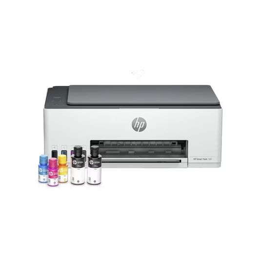 Impresora de inyección de tinta multifunción HP Smart Tank 580 Inalámbrico